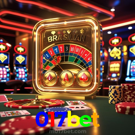 A Emoção das Máquinas Slots no 017bet