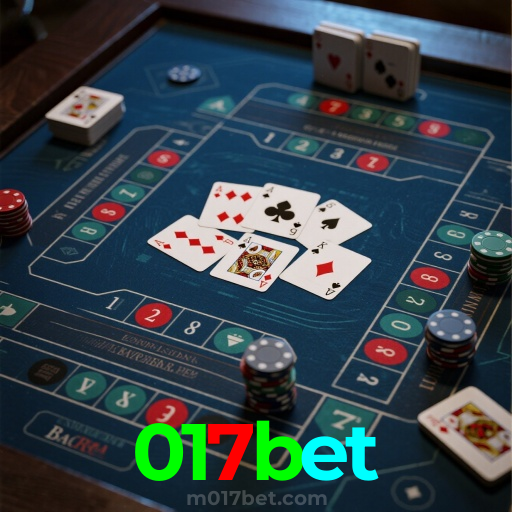 Descubra a Emoção do Cassino Ao Vivo no 017bet