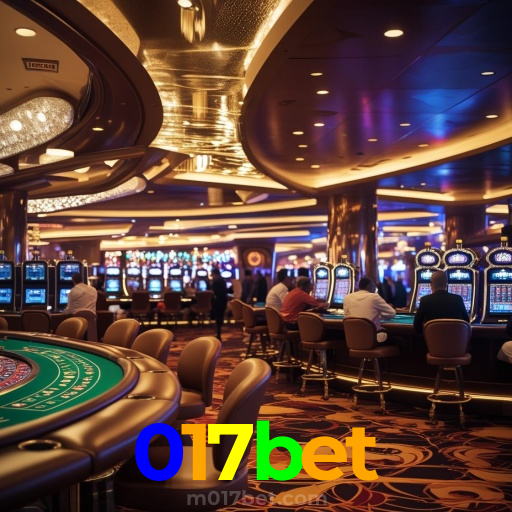Descubra as Promoções Especiais da 017bet